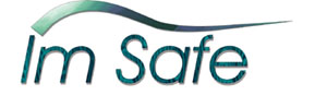 Imsafe logo